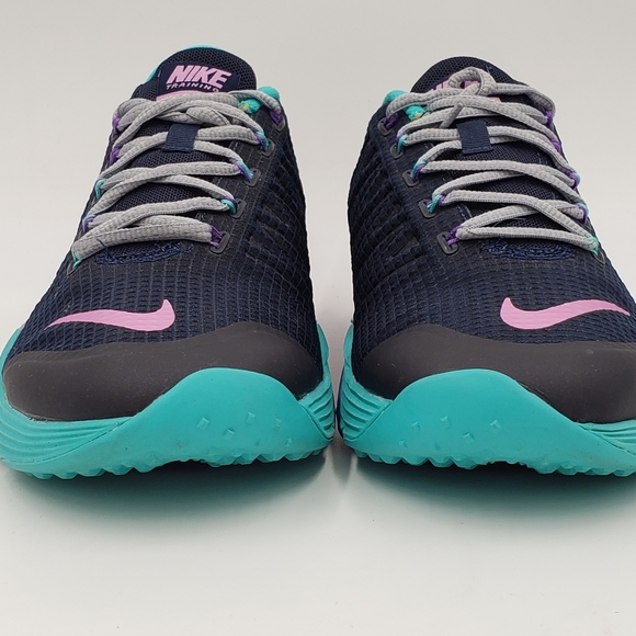 Nike Lunar Cross Element Athletic Cross Training Shoe Womens 11.5 - Picture 8 of 14